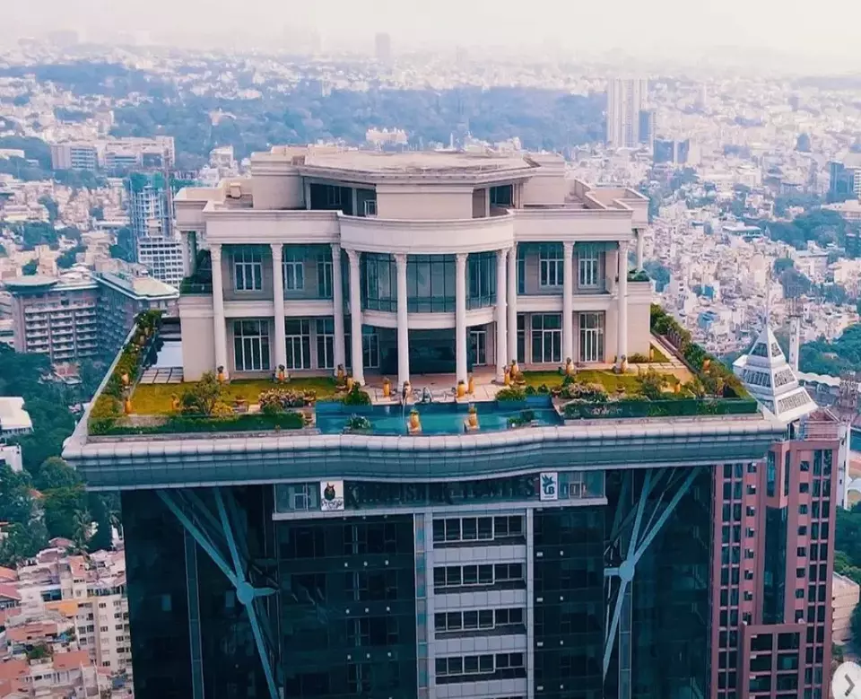 Apartemen dan Properti