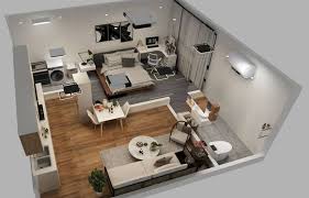 Jenis Produk Dalam Apartemen Populer