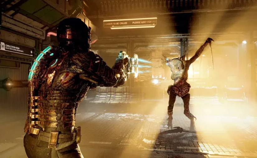 Game Sci-Fi AAA Diskon 90% untuk Gamer Indonesia
