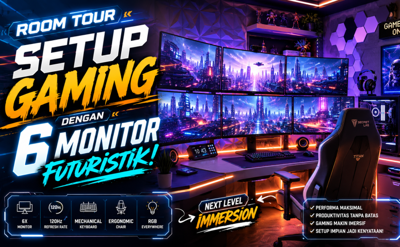 Mungkinkah AI Mendesain Game Sendiri Secara Mandiri?